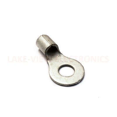 TERMINAL RING 8 AWG 1/4" STUD VERSAKRIMP