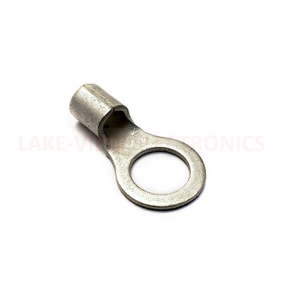 TERMINAL RING 8 AWG 3/8" STUD VERSAKRIMP