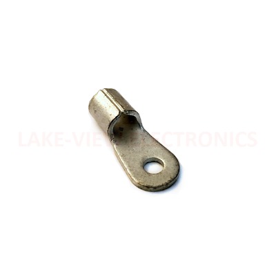 TERMINAL RING 8 AWG #6 STUD VERSAKRIMP
