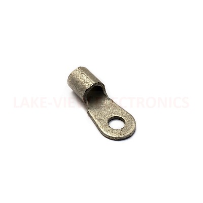 TERMINAL RING 8 AWG #8 STUD VERSAKRIMP
