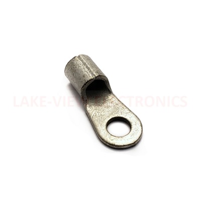 TERMINAL RING 8 AWG #10 STUD VERSAKRIMP