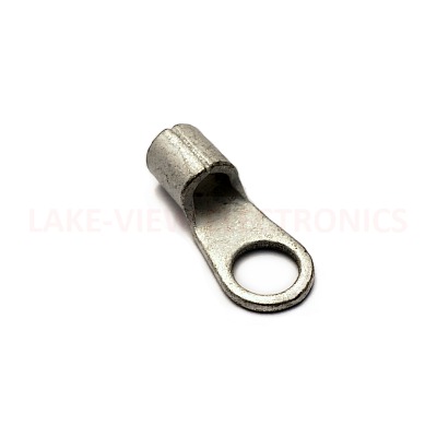 TERMINAL RING 8 AWG 1/4" STUD VERSAKRIMP