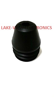 BOOT FOR P612 SOLENOID PULL TYPE