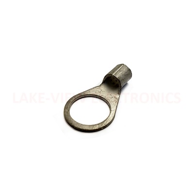 TERMINAL RING 6 AWG 5/8" STUD VERSAKRIMP