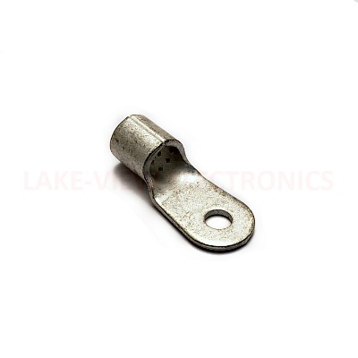 TERMINAL RING 6 AWG #8 STUD VERSAKRIMP