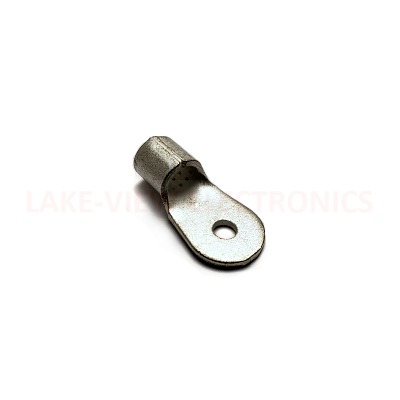TERMINAL RING 4 AWG #10 STUD VERSAKRIMP