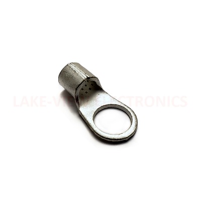 TERMINAL RING 4 AWG 1/2" STUD VERSAKRIMP