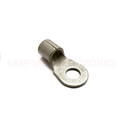 TERMINAL RING 4 AWG 5/16" STUD VERSAKRIMP