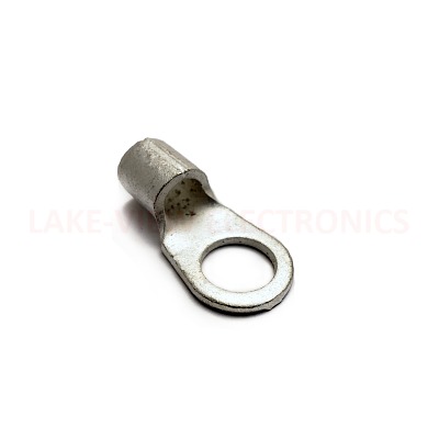 TERMINAL RING 4 AWG 7/16" STUD VERSAKRIMP