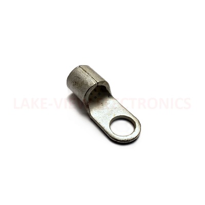 TERMINAL RING 4 AWG 5/16" STUD VERSAKRIMP