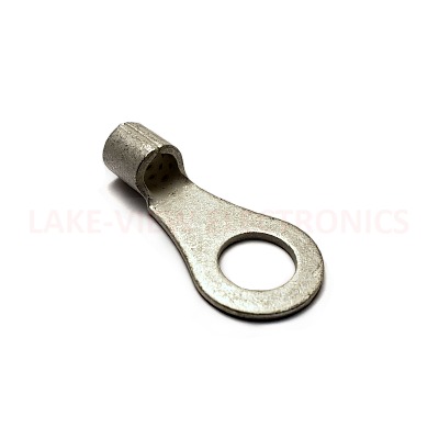 TERMINAL RING 4 AWG 1/2" STUD VERSAKRIMP