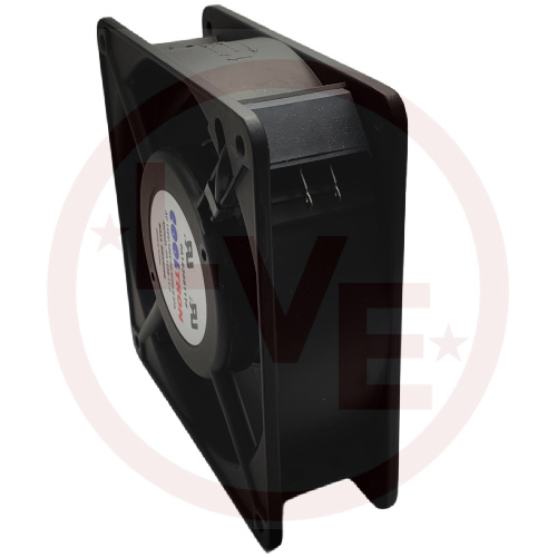 COOLTRON FA1238B11T7 FAN 115VAC 120X120X38 BB