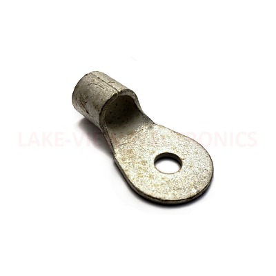 TERMINAL RING 2 AWG 1/4" STUD VERSAKRIMP