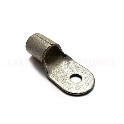 TERMINAL RING 1/0 AWG 1/4" STUD VERSAKRIMP