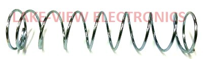 E SPRING FOR P613 AND Q613 SERIES