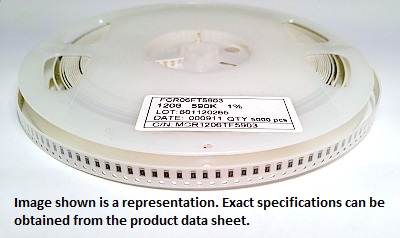 18.2K OHM 1% 0603 SMD RESISTOR TR