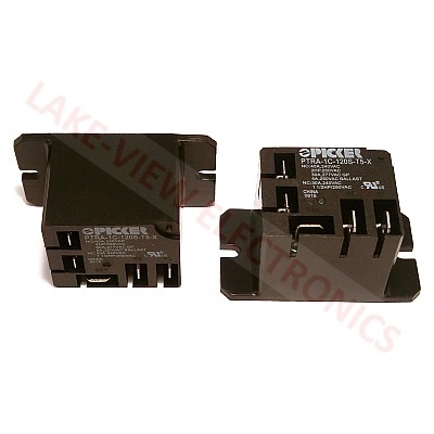 RELAY 120VDC 40A SPDT SEALED PCB POWER RELAY
