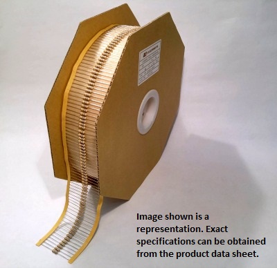 68 OHM 1W 5% CF RESISTOR TR