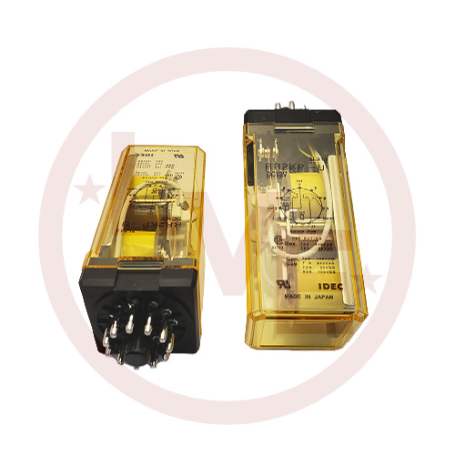 RELAY 12VDC 10A DPDT LATCHING 11PIN GENERAL PURPOSE RELAY