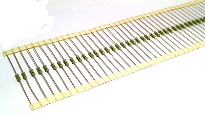 470K OHM 1/4W 5% CF RESISTOR TR
