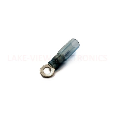 TERMINAL RING 16-14 AWG #8 PERMA-SEAL