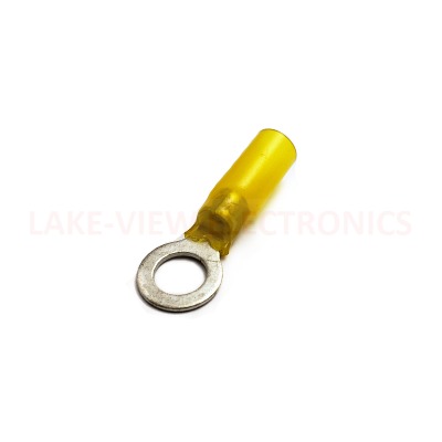 TERMINAL RING 12-10 AWG 5/16" STUD PERMA-SEAL
