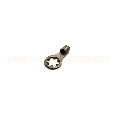 TERMINAL RING STAR 16-14 AWG #10 STUD KRIMPTITE
