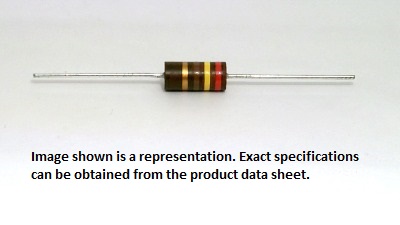 100K OHM 2W 10% CC RESISTOR BULK