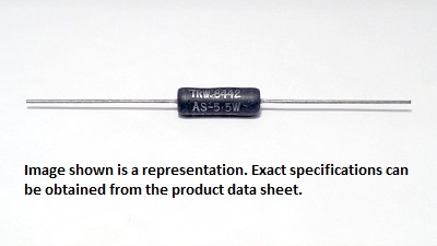 240 OHM 5W 5% AXIAL W/W RESISTOR