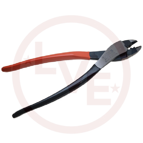 TOOLS PLIER CRIMPER NON INSULATED &amp; SPLICES