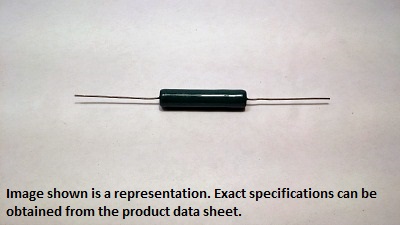 5000 OHM 10W 5% W/W RESISTOR BULK