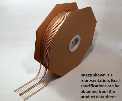 1.1K OHM 1/2W 1% MF RESISTOR TR