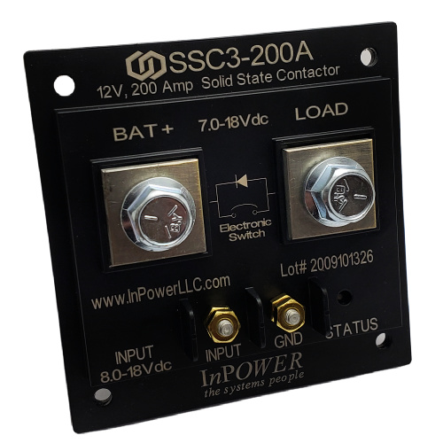 SOLID STATE CONTACTOR