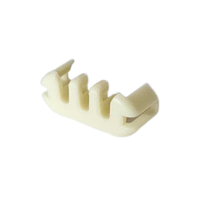 CONNECTOR METRI-PACK 3-CONTACT TPA SECONDARY LOCK, OFF-WHITE