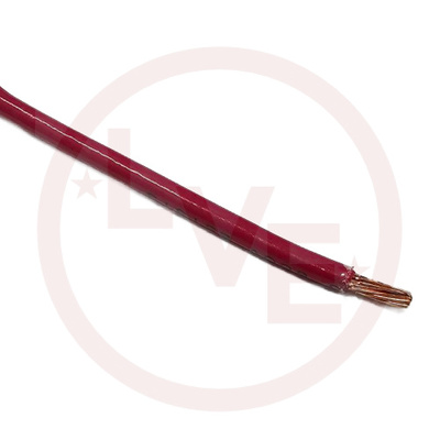 WIRE 14AWG THHN 19/0147 STRD BC RED