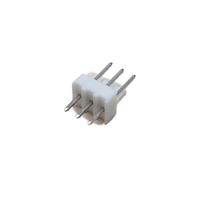 CONNECTOR SOLID HEADER 2 POS VERTICAL .100P