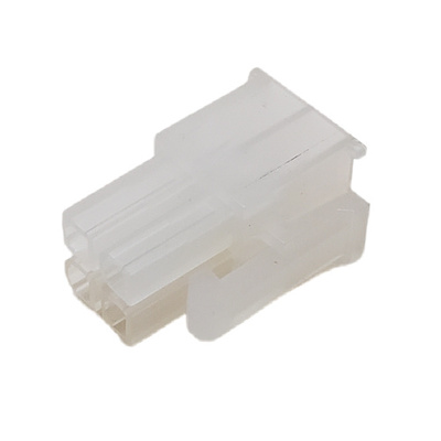 CONNECTOR HEADER 4 POS RECEPTACLE HSG MINI-FIT JR. DUAL ROW .165P