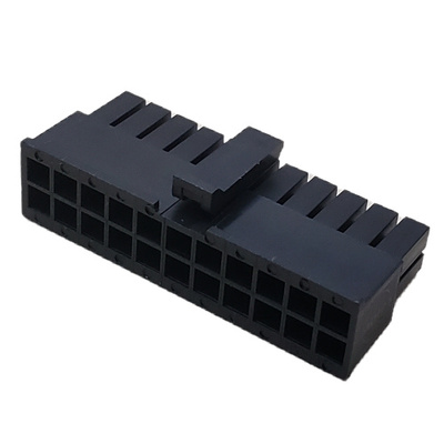 MOLEX 43025-2200 | CONNECTOR HEADER 22 POS DUAL ROW FEMALE RECEPTACLE ...