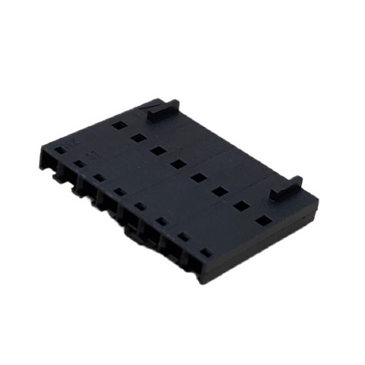 MOLEX 50-57-9408 | CONNECTOR HEADER 8 POS SINGLE ROW CRIMP HSG 2.54MM