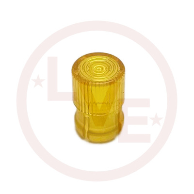 LED LENSES YELLOW FRESNEL LENS CLIPLITE 5MM